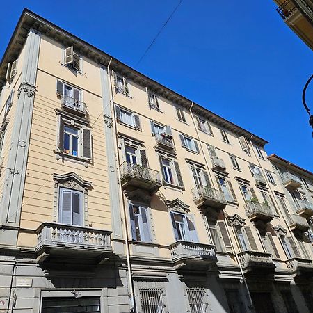 Ferienwohnung Al 26 Di Tache Turin Exterior foto