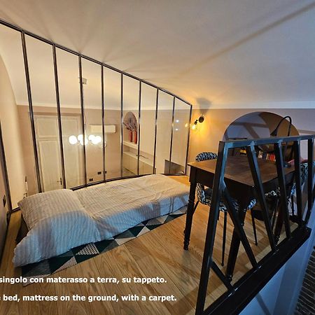Ferienwohnung Al 26 Di Tache Turin Exterior foto