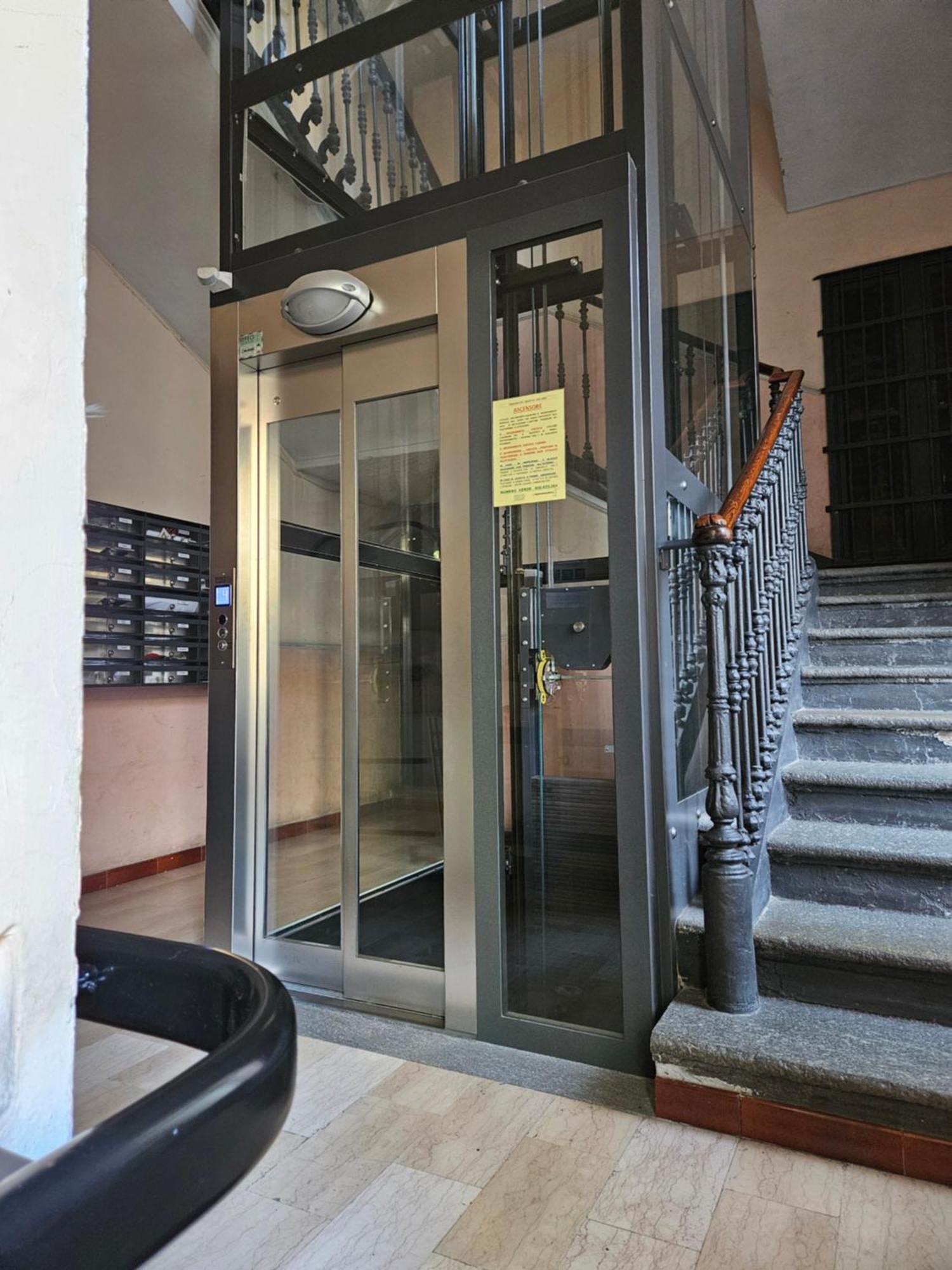 Ferienwohnung Al 26 Di Tache Turin Exterior foto
