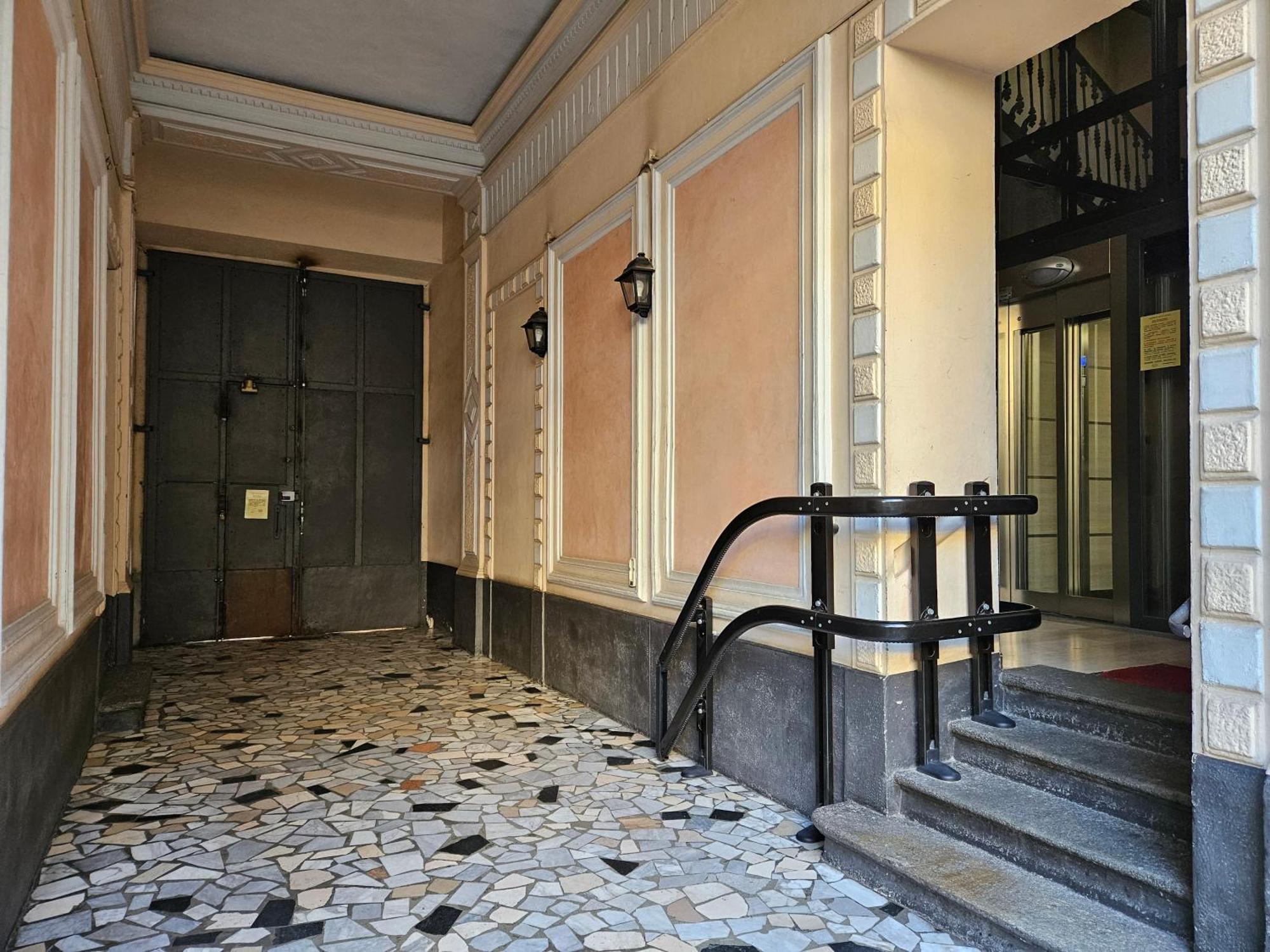 Ferienwohnung Al 26 Di Tache Turin Exterior foto
