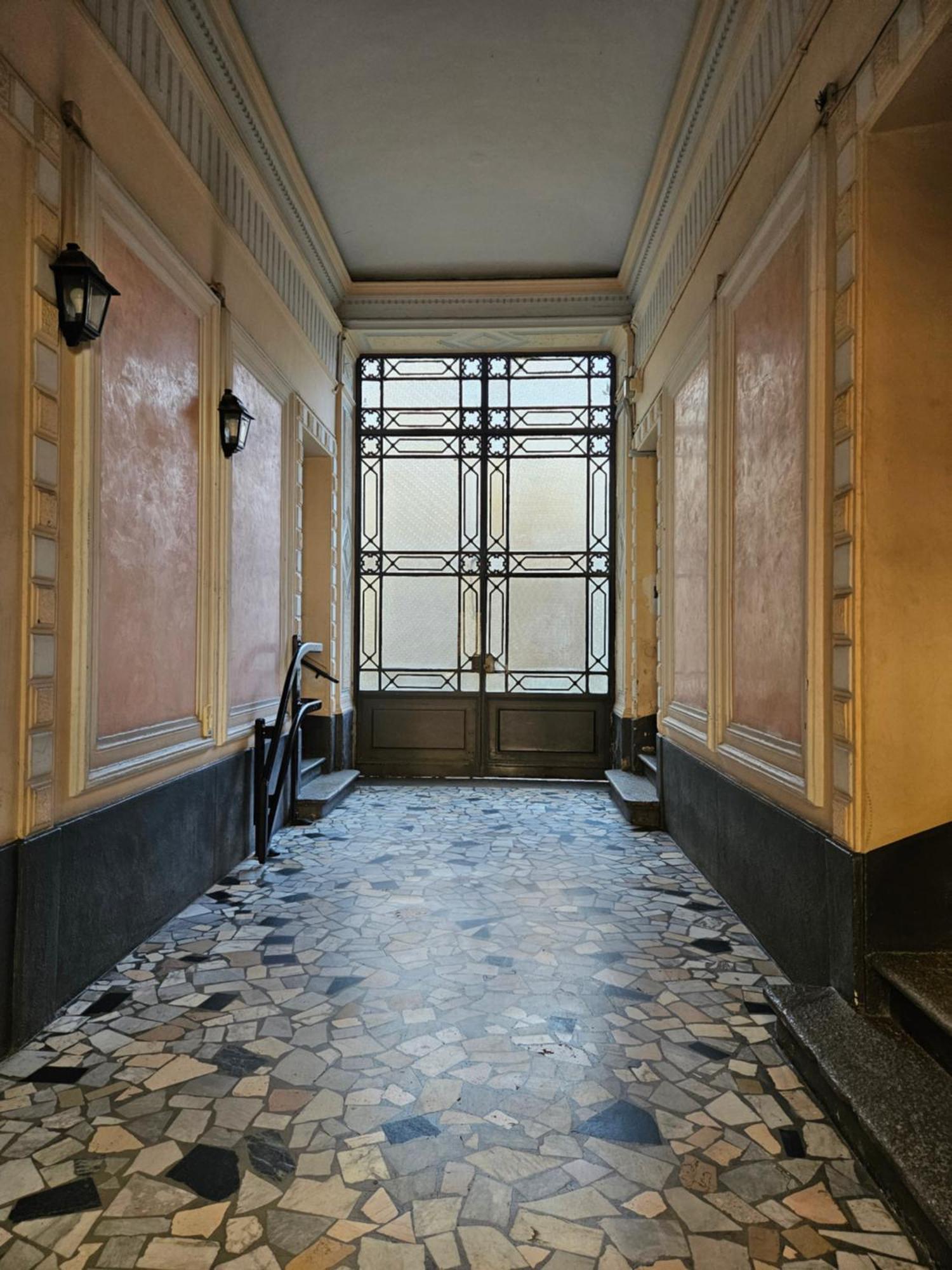 Ferienwohnung Al 26 Di Tache Turin Exterior foto