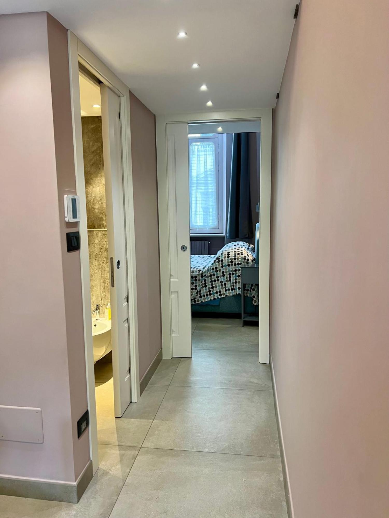 Ferienwohnung Al 26 Di Tache Turin Exterior foto