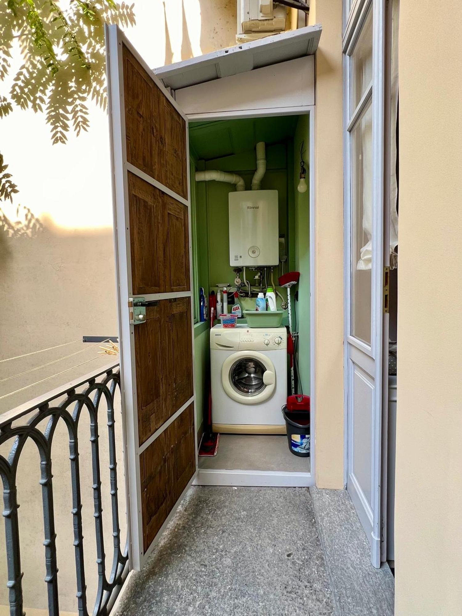 Ferienwohnung Al 26 Di Tache Turin Exterior foto