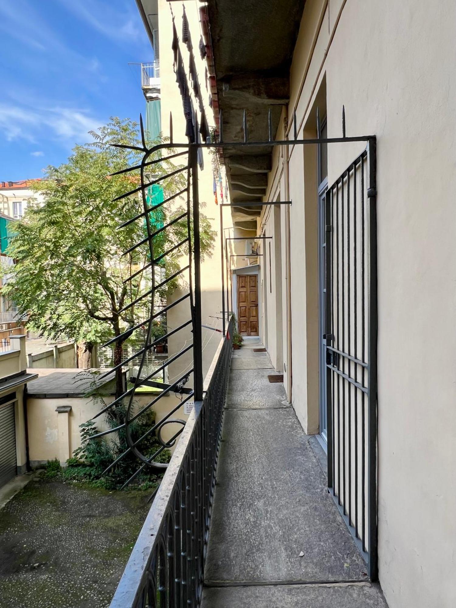 Ferienwohnung Al 26 Di Tache Turin Exterior foto