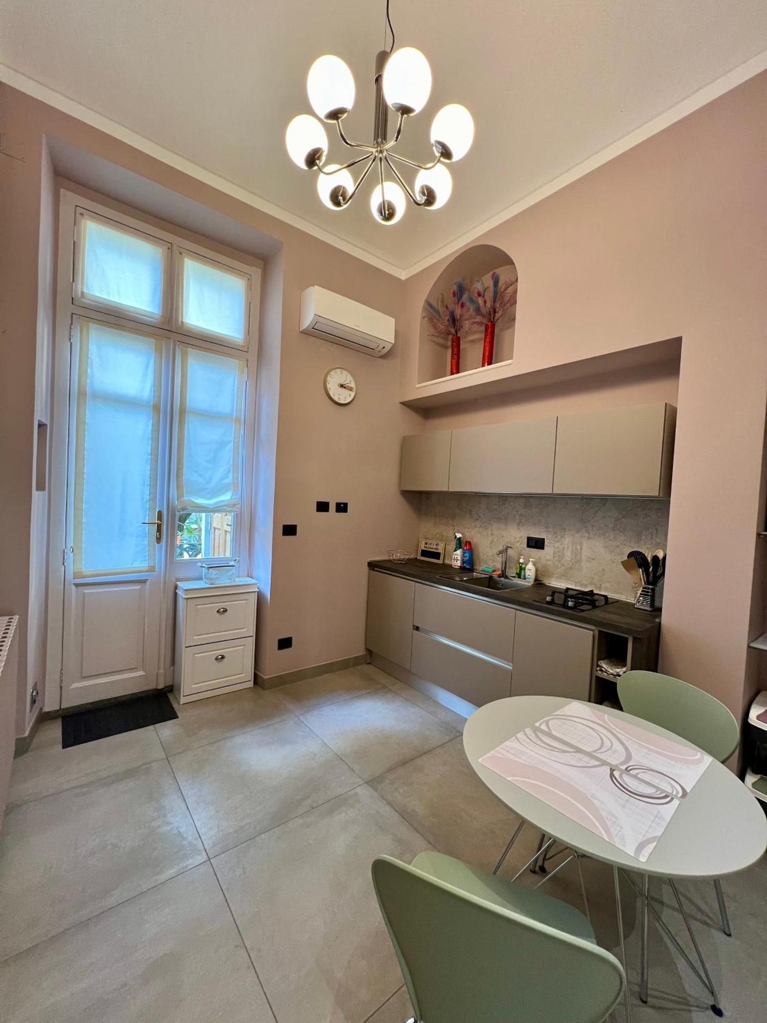Ferienwohnung Al 26 Di Tache Turin Exterior foto